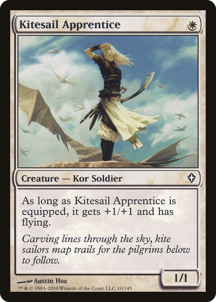 Kitesail Apprentice - Image 1