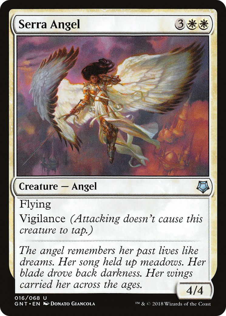 Serra Angel - Image 1