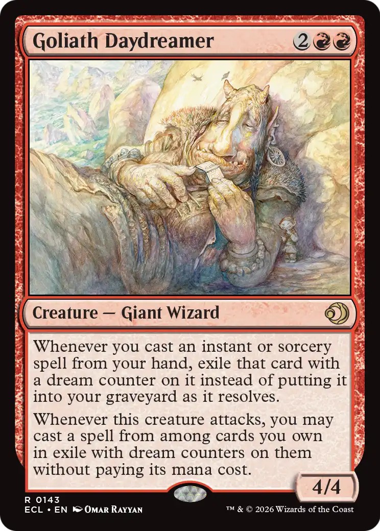 Goliath Daydreamer - Image 1