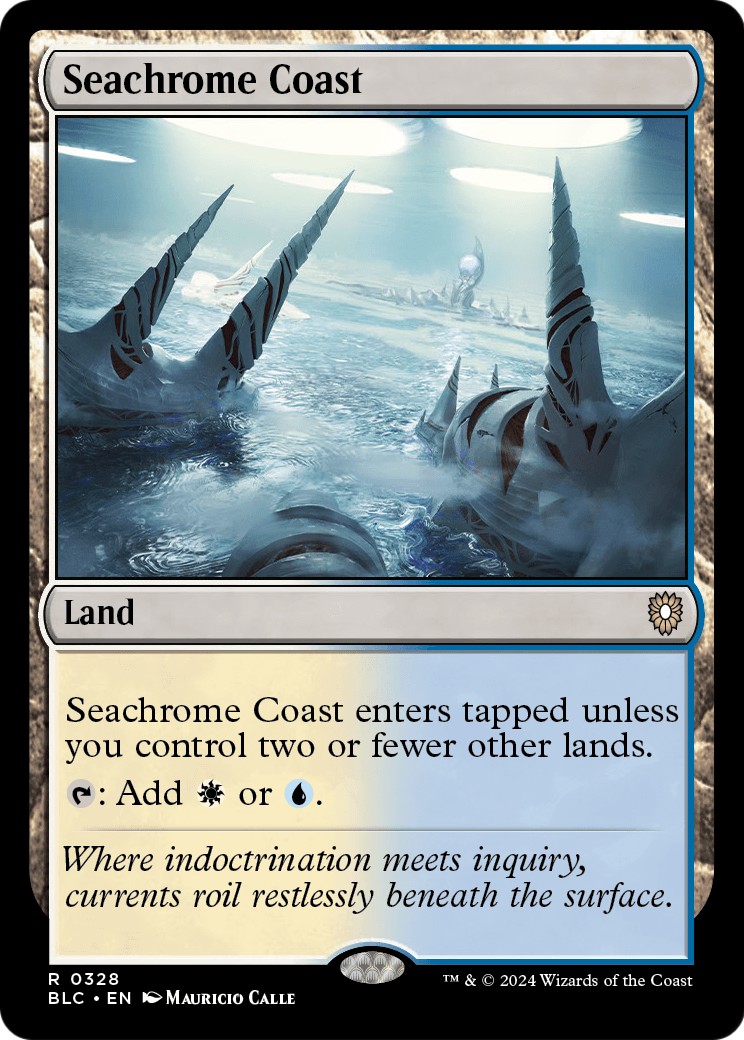Seachrome Coast - Image 1