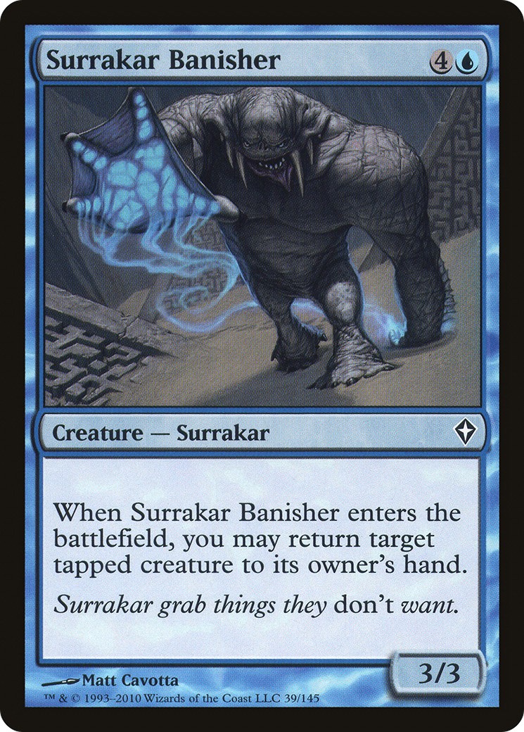 Surrakar Banisher - Image 1