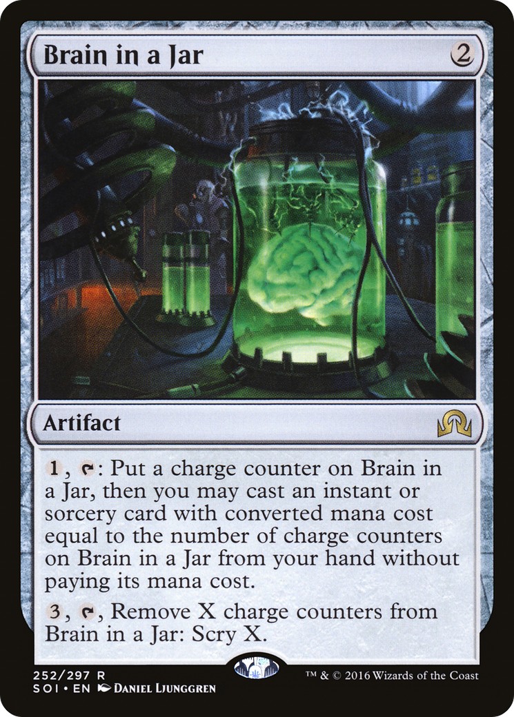 2016 Magic: The Gathering Shadows over Innistrad 2016 Magic: The Gathering Shadows over Innistrad #252 trading card