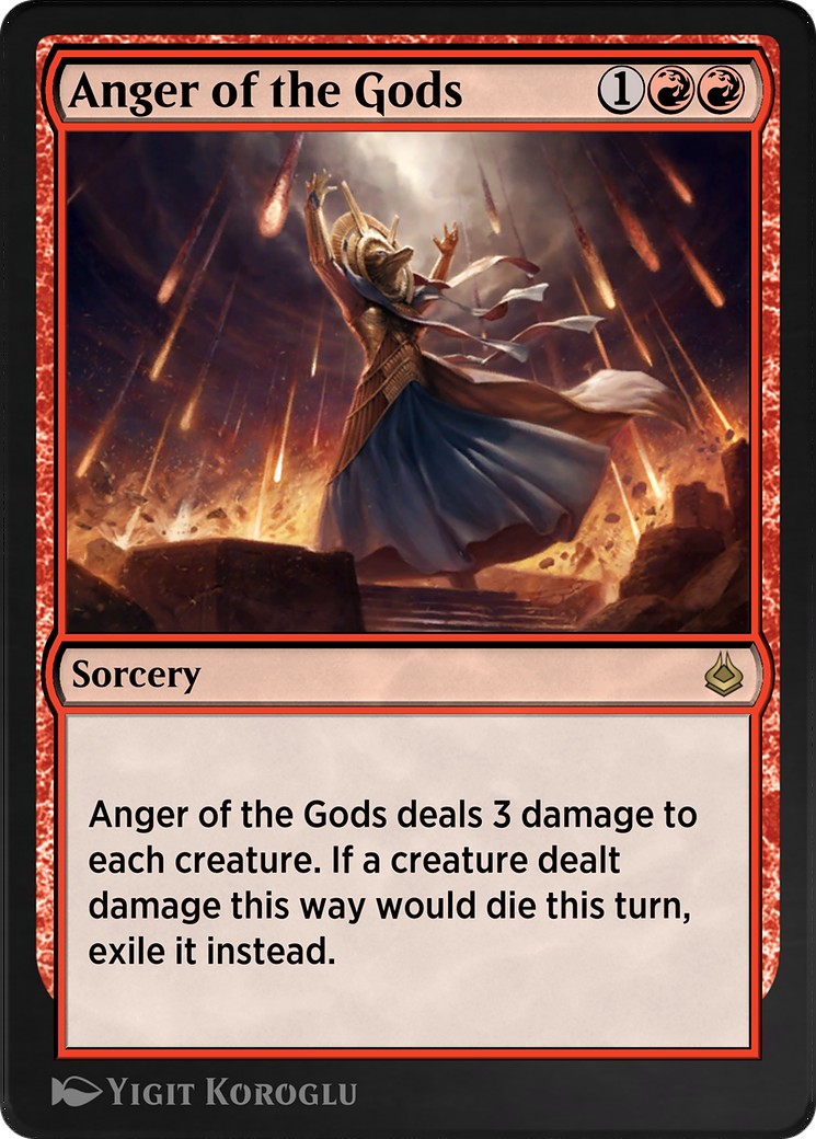 2020 Magic: The Gathering Amonkhet Remastered 2020 Magic: The Gathering Amonkhet Remastered #138 trading card