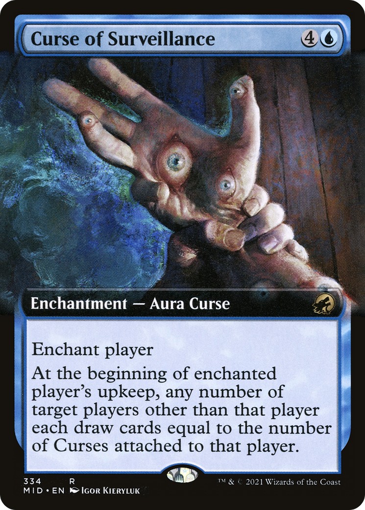 Curse of Surveillance - Image 1