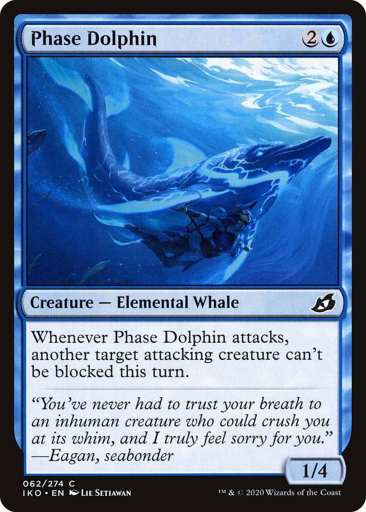 2020 Magic: The Gathering Ikoria: Lair of Behemoths 2020 Magic: The Gathering Ikoria: Lair of Behemoths #62 trading card