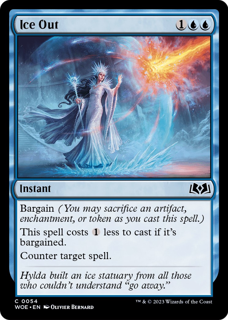Ice Out - Image 1