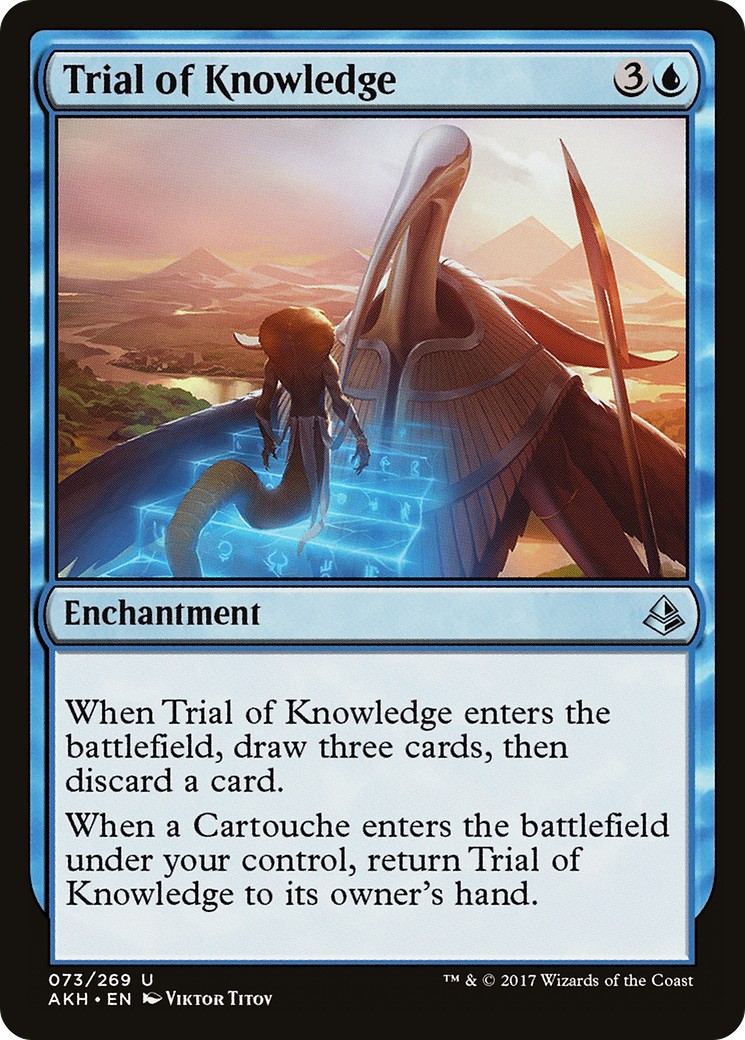 Trial of Knowledge - Image 1