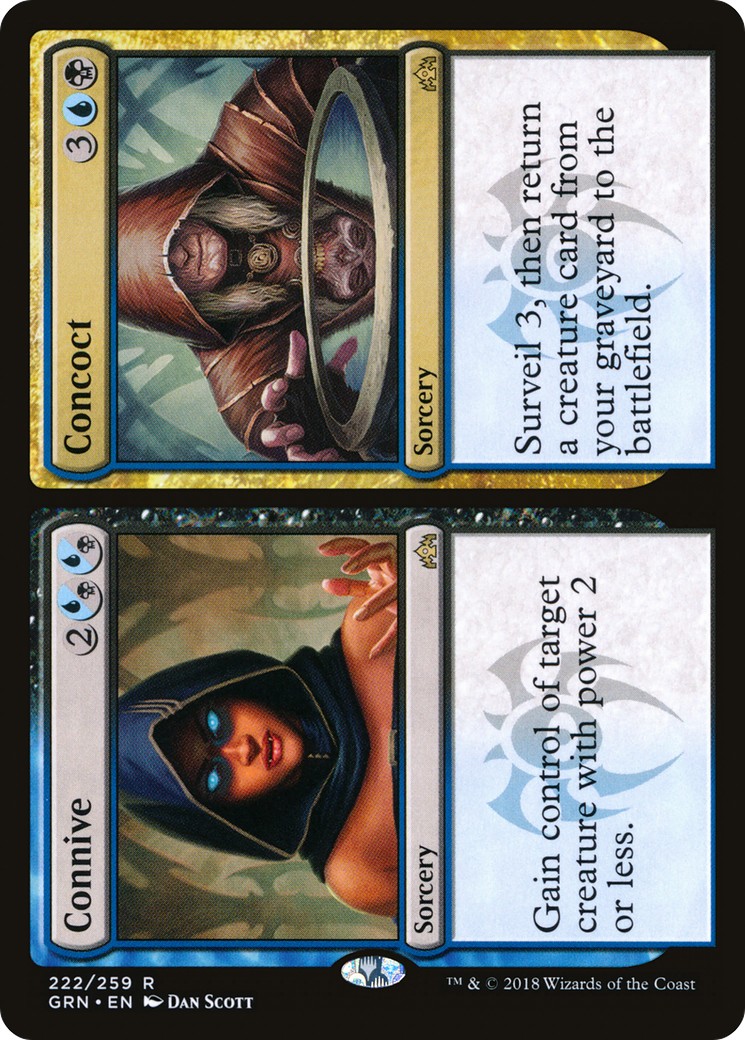 Connive // Concoct - Image 1