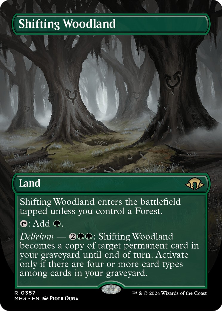 Shifting Woodland - Image 1