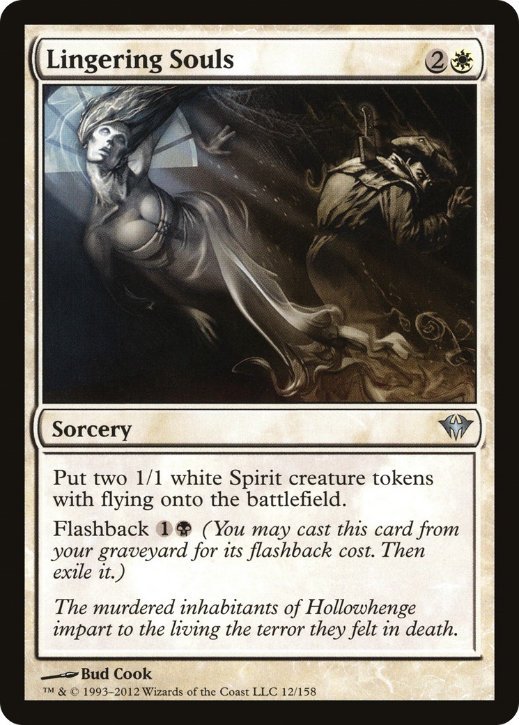 Lingering Souls - Image 1