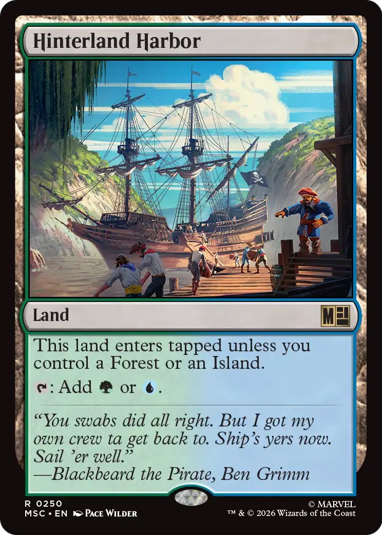 Hinterland Harbor - Image 1
