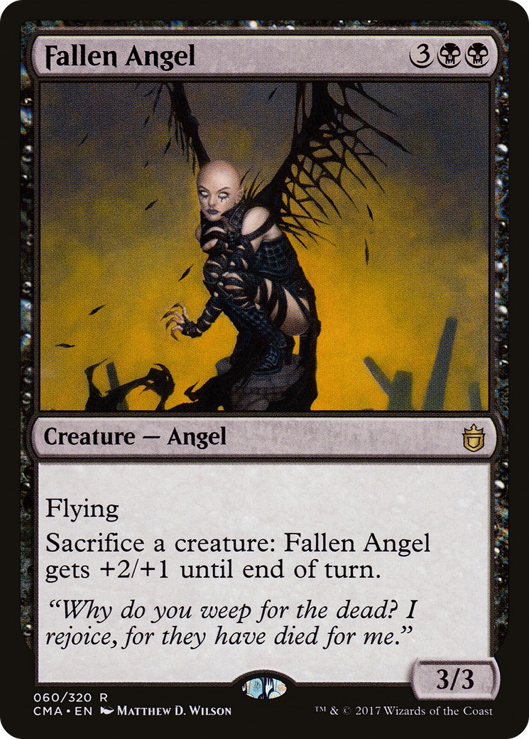 Fallen Angel - Image 1