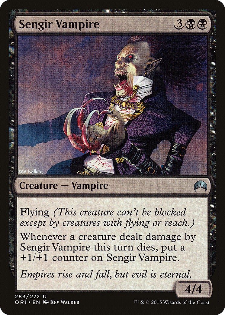 Sengir Vampire - Image 1