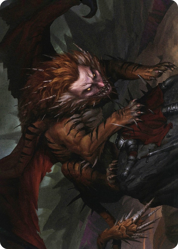 Manticore // Manticore - Image 1