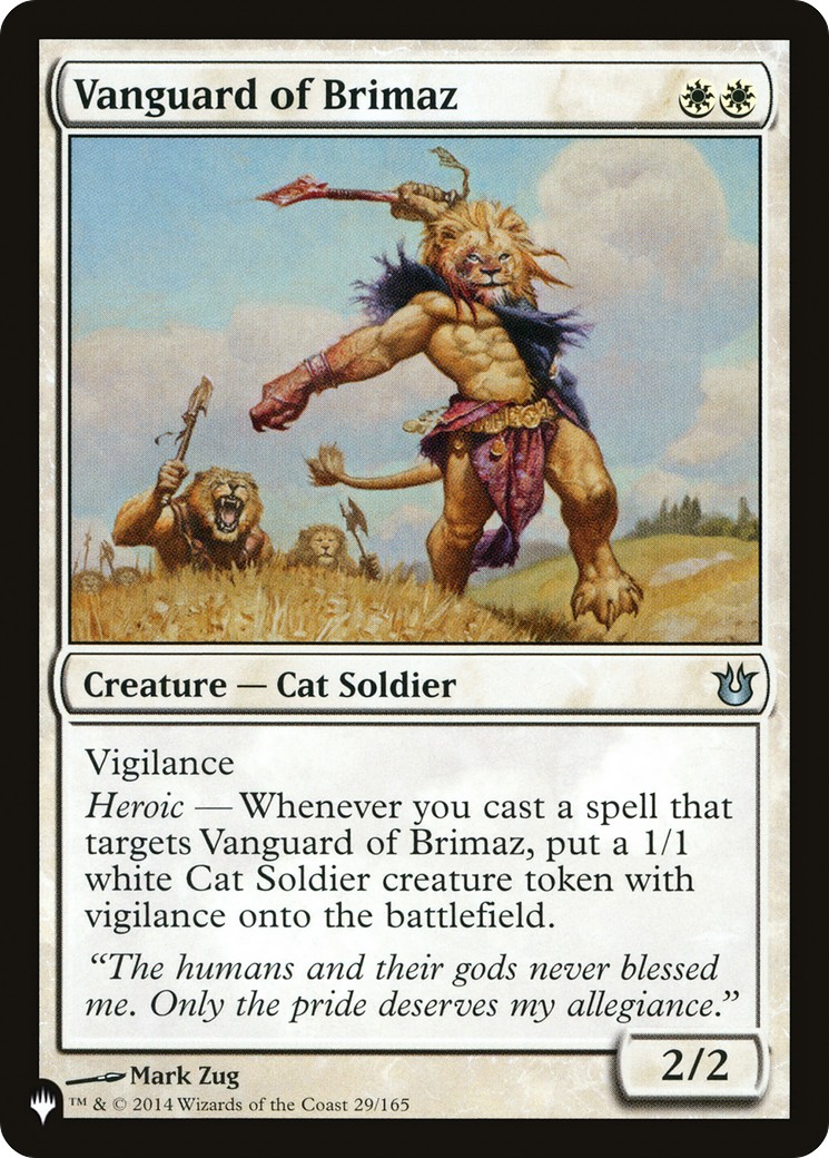 2020 Magic: The Gathering The List 2020 Magic: The Gathering The List #BNG-29 trading card