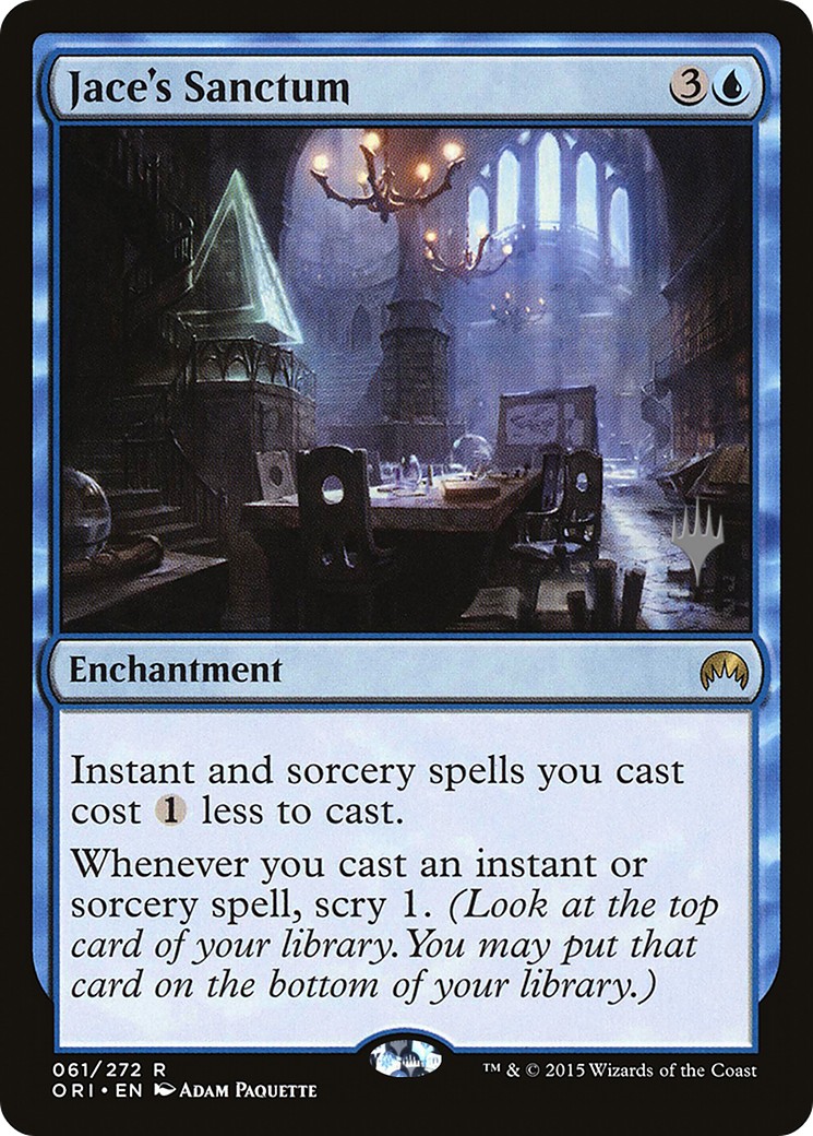 Jace's Sanctum - Image 1