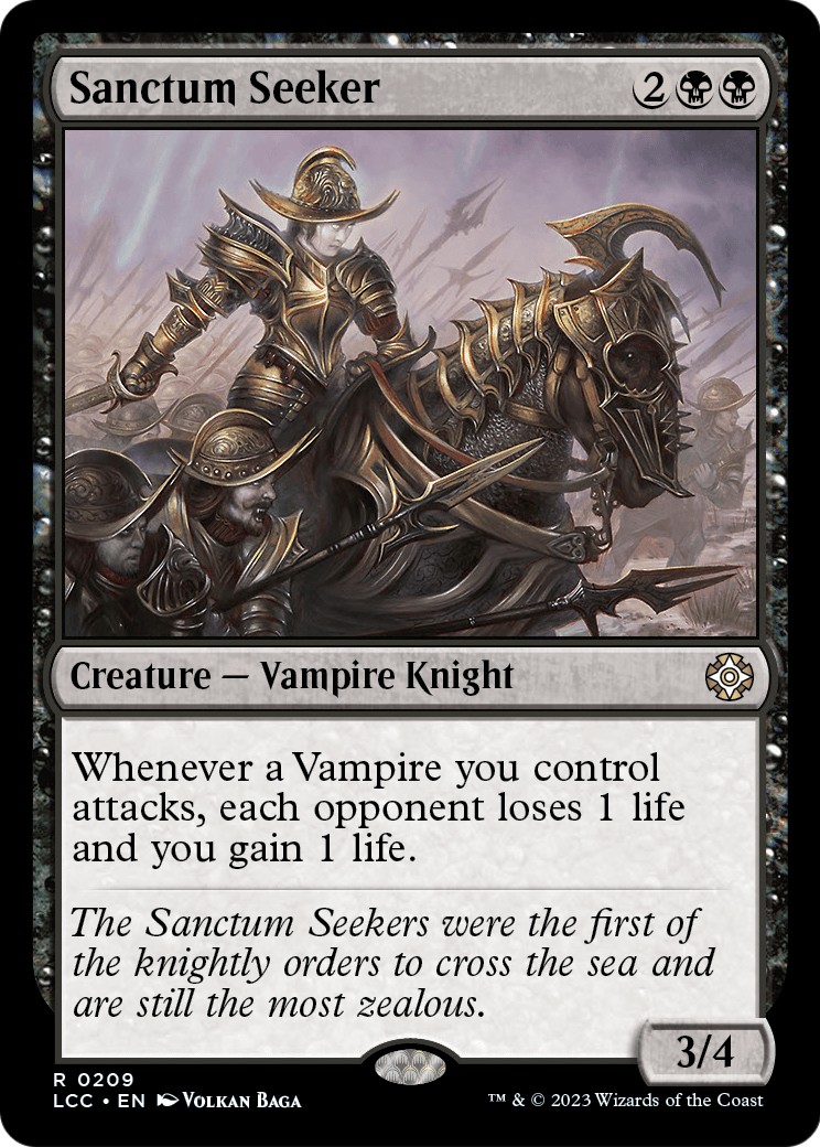 2023 Magic: The Gathering The Lost Caverns of Ixalan 2023 Magic: The Gathering The Lost Caverns of Ixalan #209 trading card
