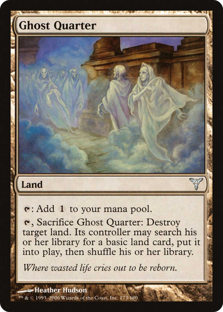 Ghost Quarter - Image 1