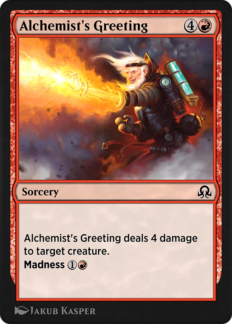2023 Magic: The Gathering Shadows over Innistrad Remastered 2023 Magic: The Gathering Shadows over Innistrad Remastered #140