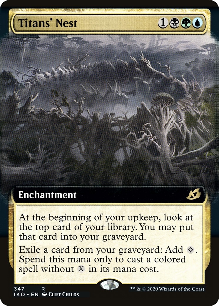 Titans' Nest - Image 1