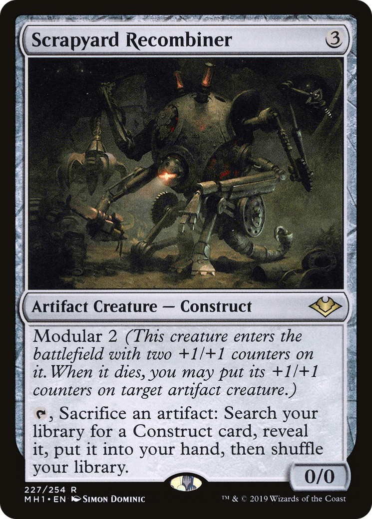 Scrapyard Recombiner - Image 1