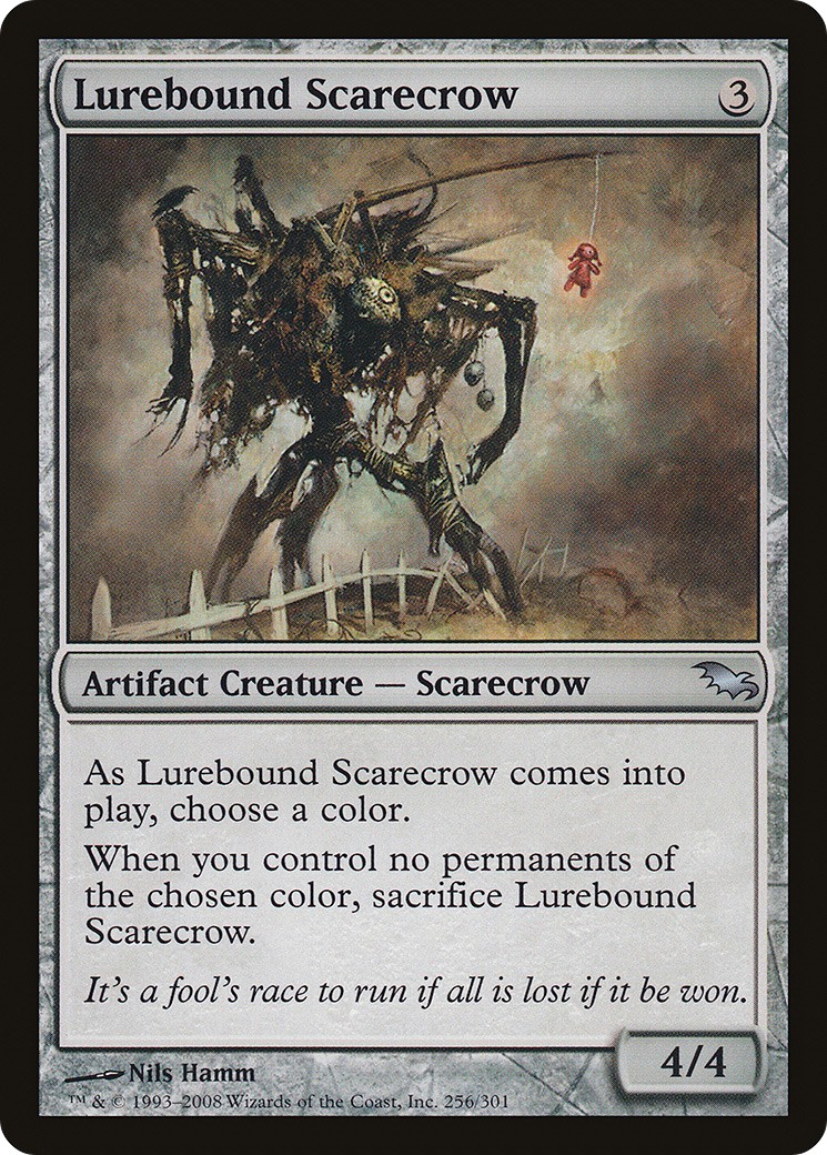 Lurebound Scarecrow - Image 1