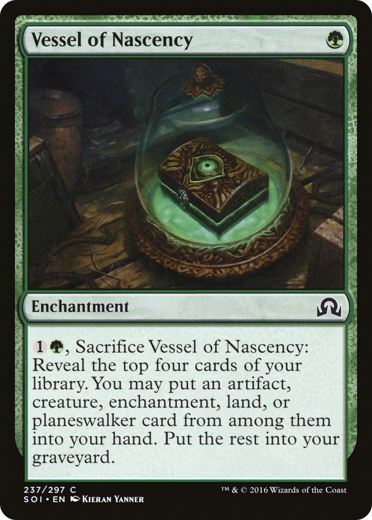 2016 Magic: The Gathering Shadows over Innistrad 2016 Magic: The Gathering Shadows over Innistrad #237 trading card