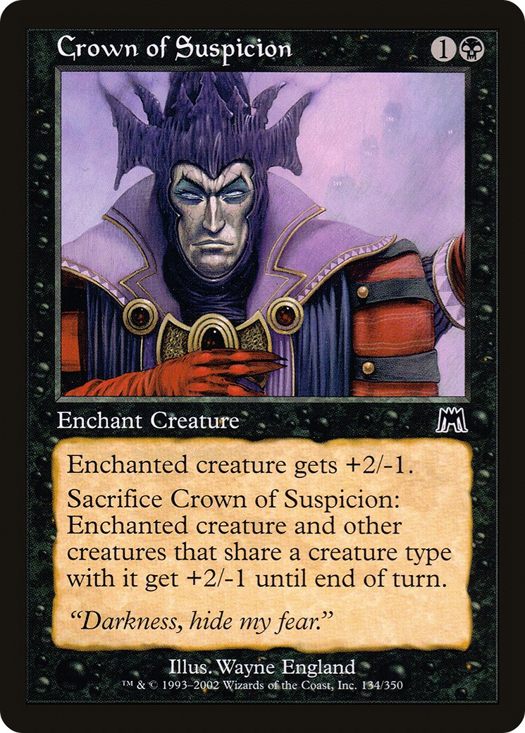 Crown of Suspicion - Image 1