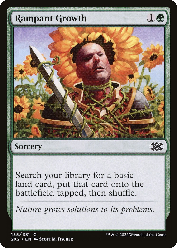 Rampant Growth - Image 1