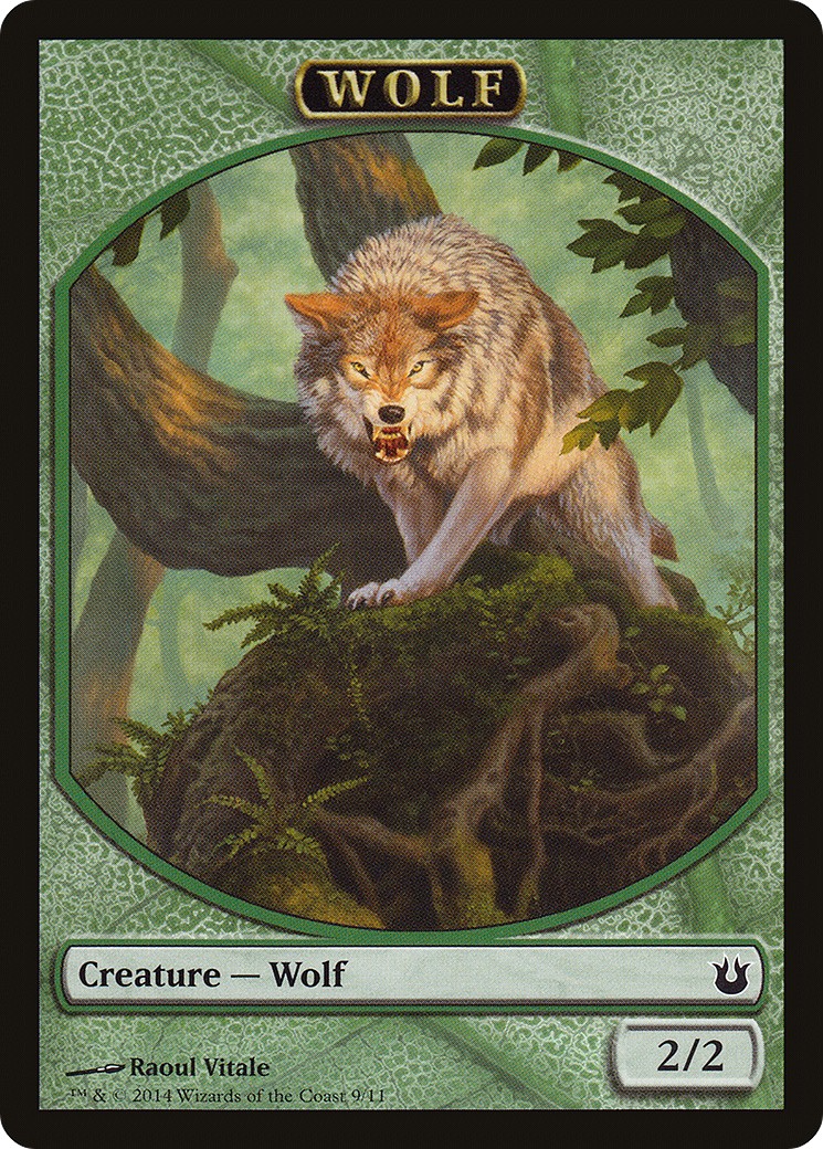 Wolf - Image 1