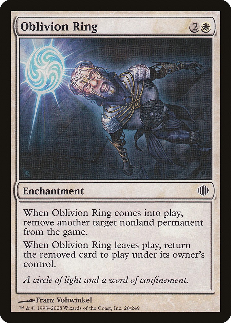 2008 Magic: The Gathering Shards of Alara 2008 Magic: The Gathering Shards of Alara #20 trading card