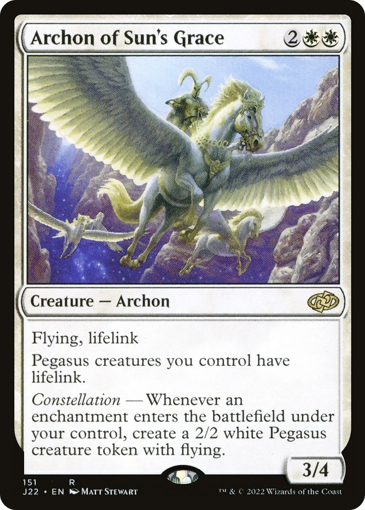 Archon of Sun's Grace - Image 1