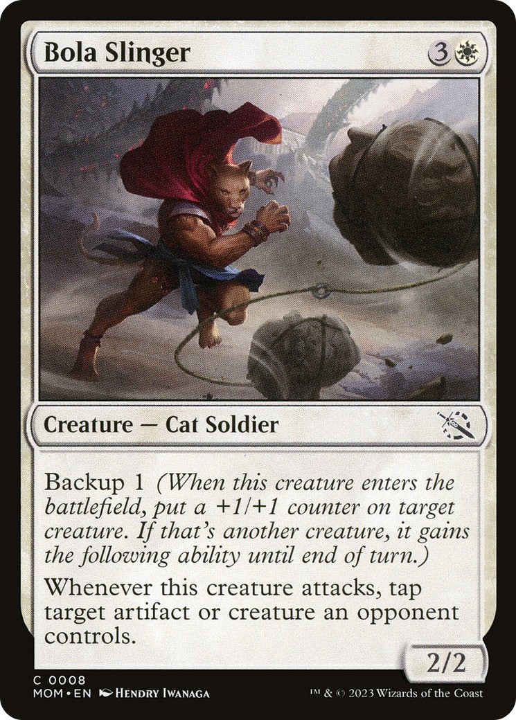 Bola Slinger - Image 1
