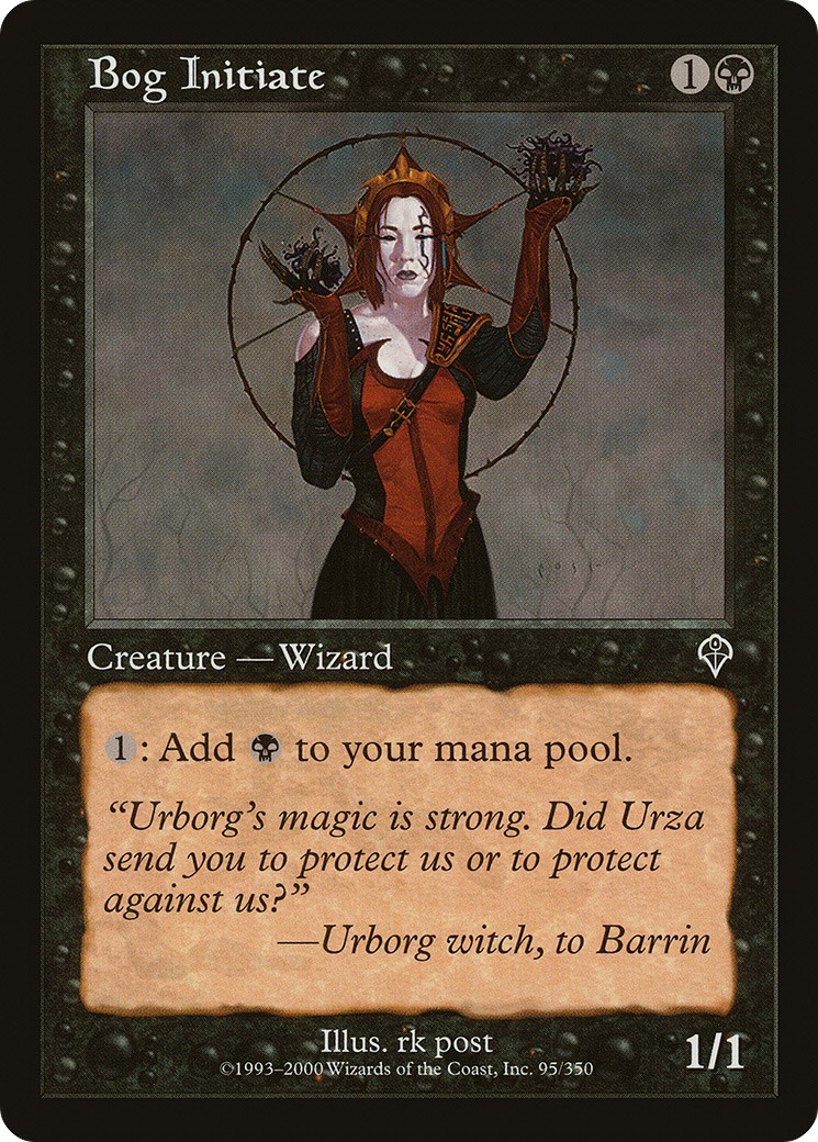Bog Initiate - Image 1