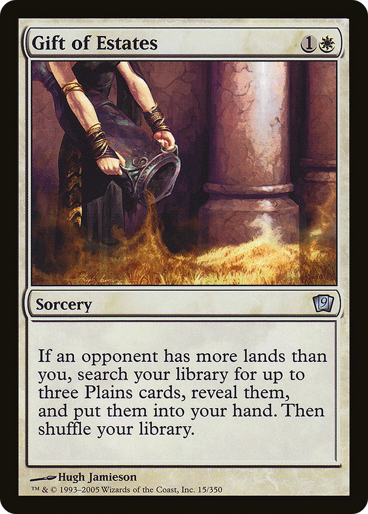 2005 Magic: The Gathering Ninth Edition 2005 Magic: The Gathering Ninth Edition #15★ trading card
