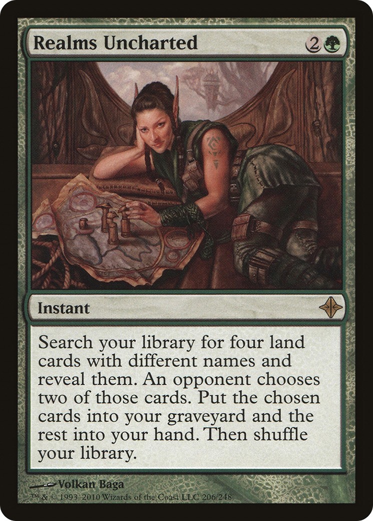 Realms Uncharted - Image 1