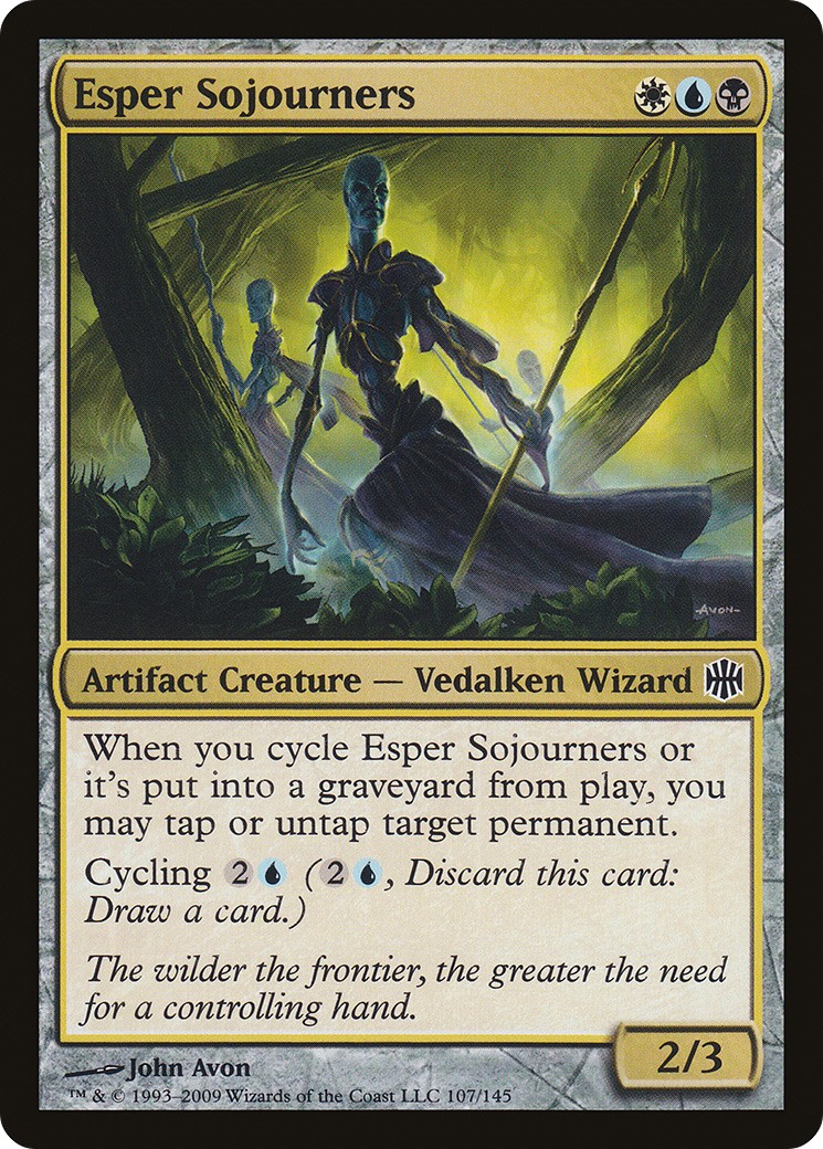 Esper Sojourners - Image 1