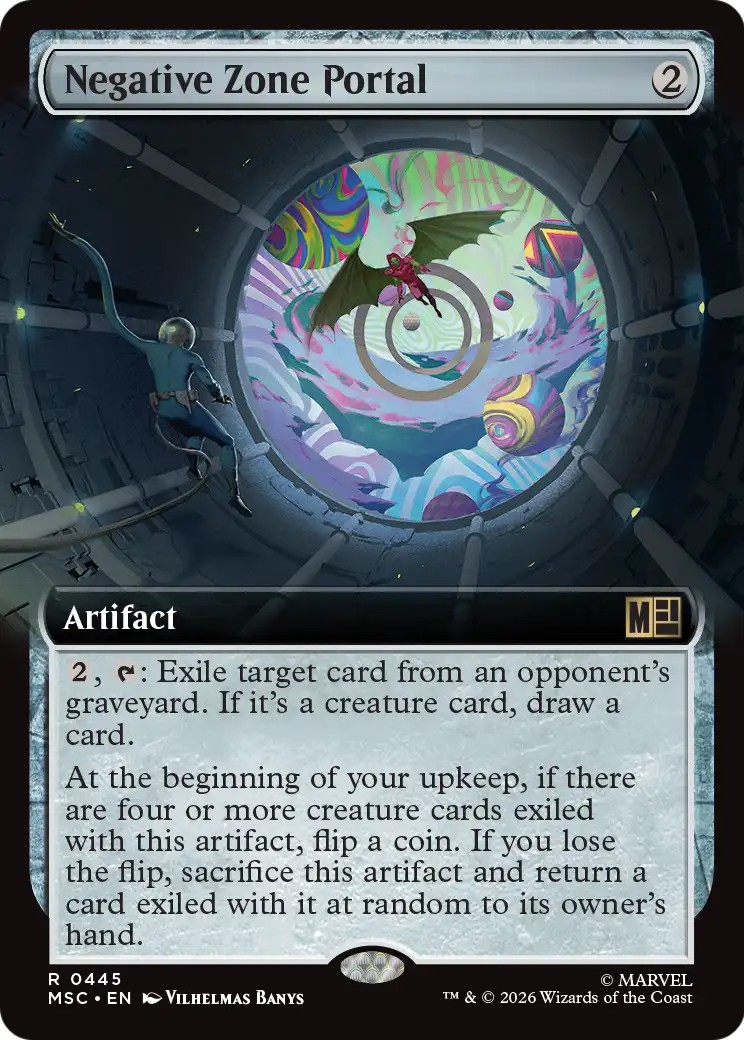 Negative Zone Portal - Image 1