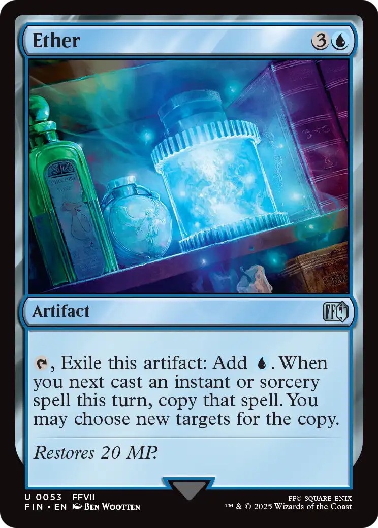 Ether - Image 1