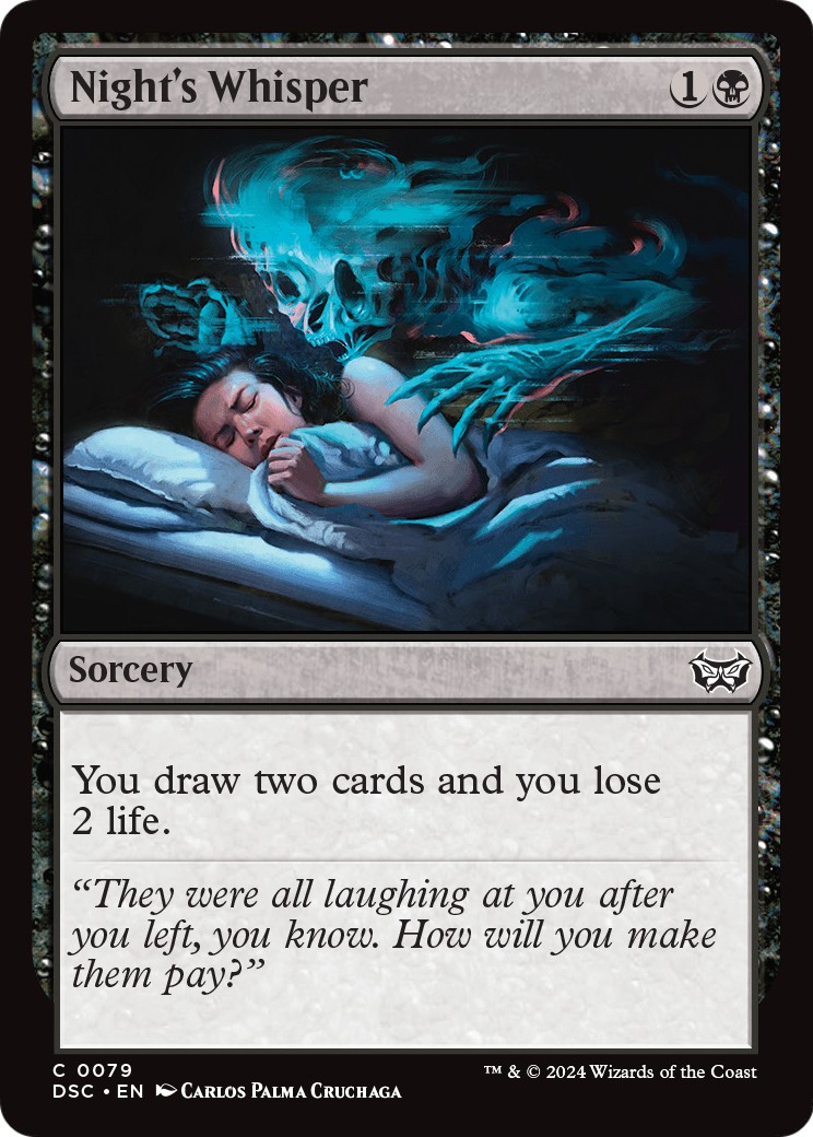 Night's Whisper - Image 1
