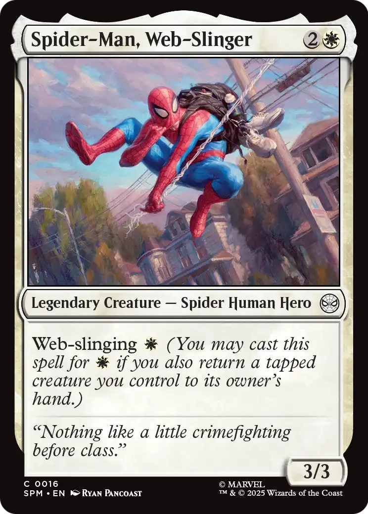 Spider-Man, Web-Slinger - Image 1