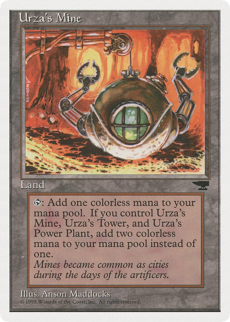 Urza's Mine - Image 1
