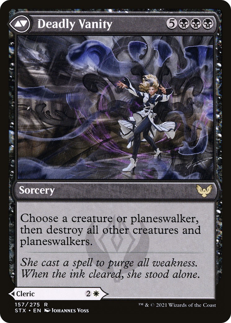 Selfless Glyphweaver // Deadly Vanity thumbnail 2