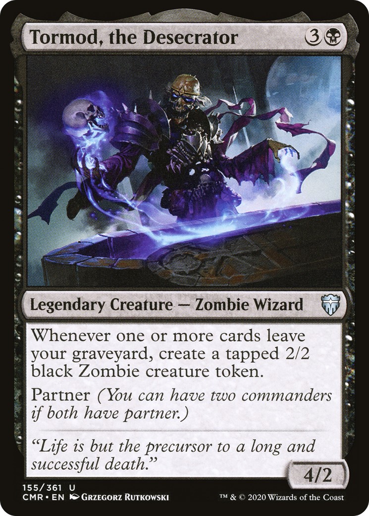 Tormod, the Desecrator - Image 1