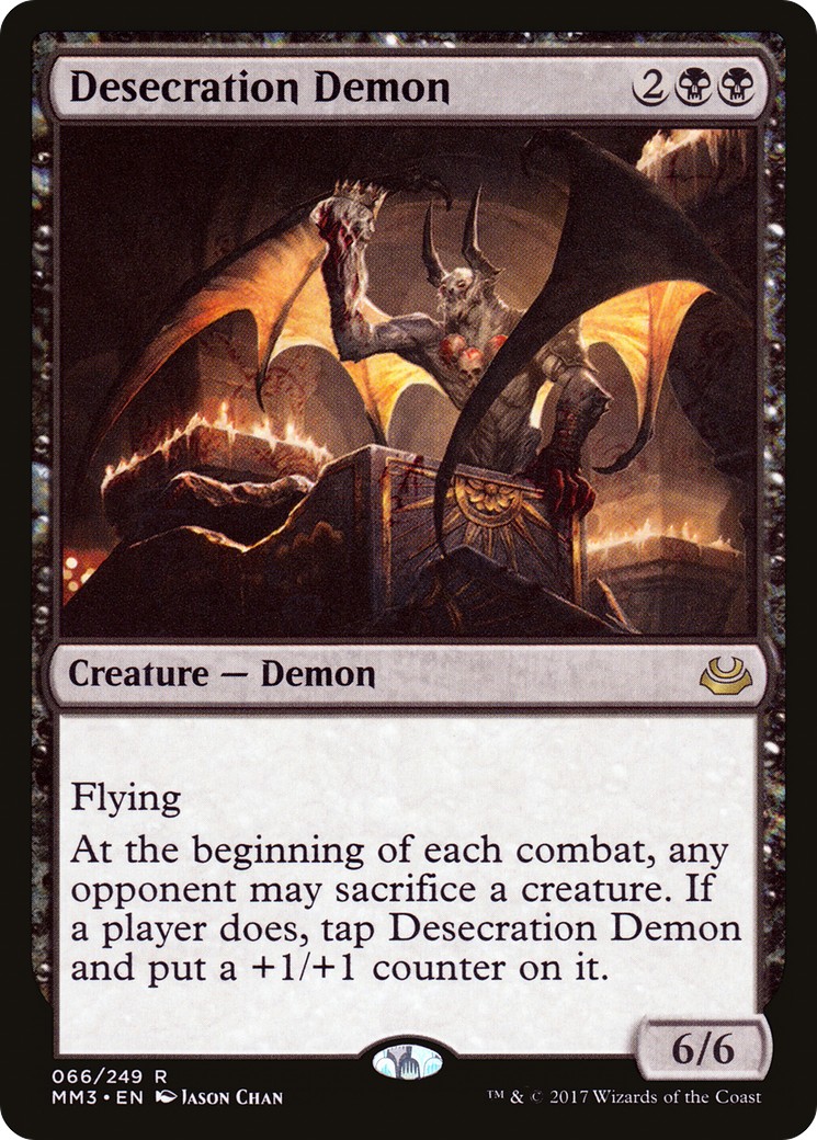 Desecration Demon - Image 1