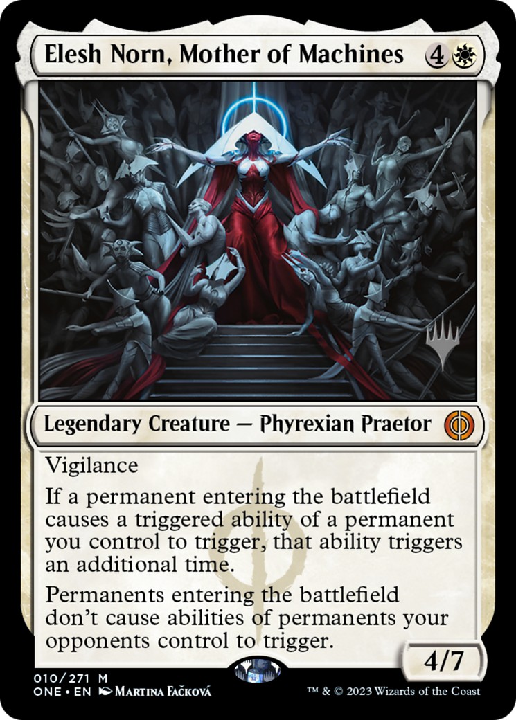 Elesh Norn, Mother of Machines - Image 1