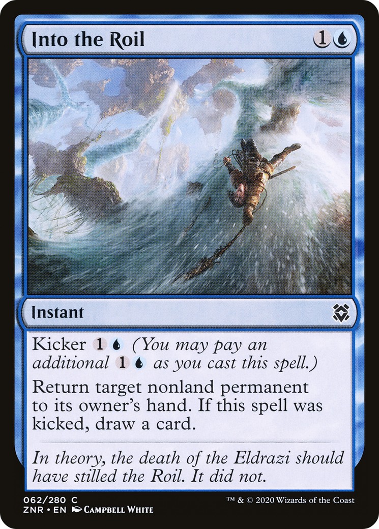 2020 Magic: The Gathering Zendikar Rising 2020 Magic: The Gathering Zendikar Rising #62 trading card