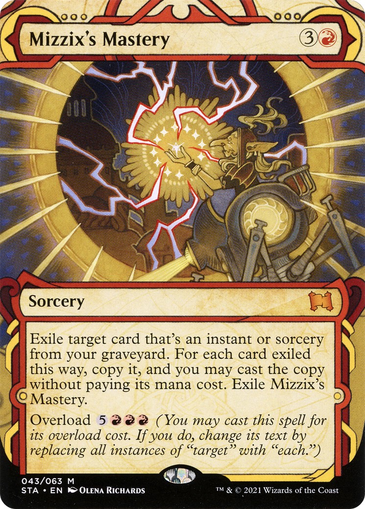 Mizzix's Mastery - Image 1