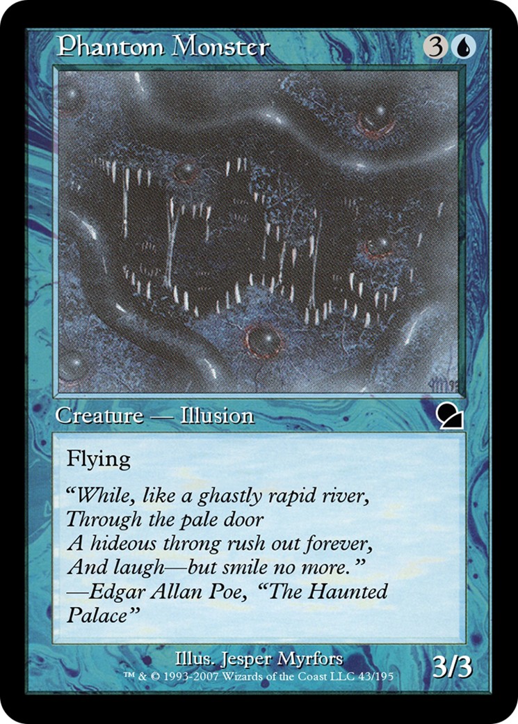 Phantom Monster - Image 1