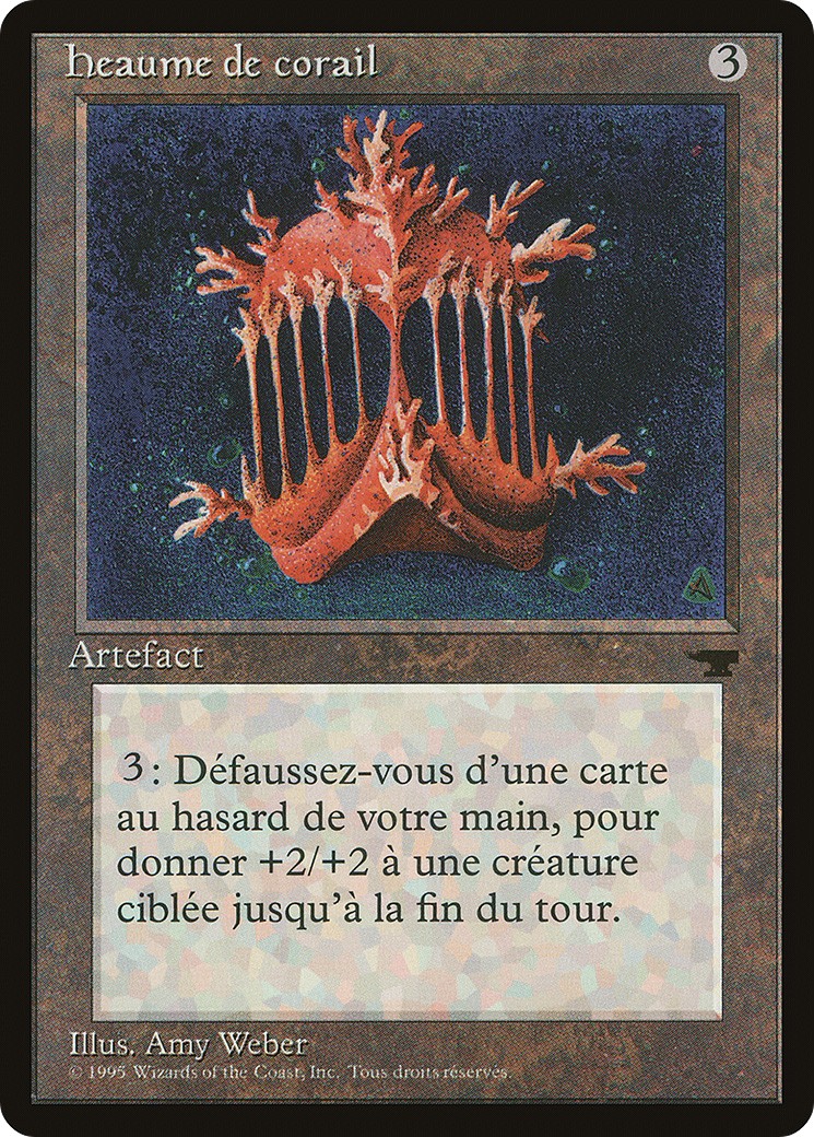 1995 Magic: The Gathering Renaissance 1995 Magic: The Gathering Renaissance #124 trading card